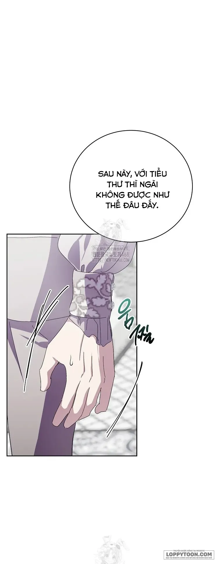 Phía Sau Mặt Nạ Của Nam Chính Hiền Lành - Chap 93 - Trang 41