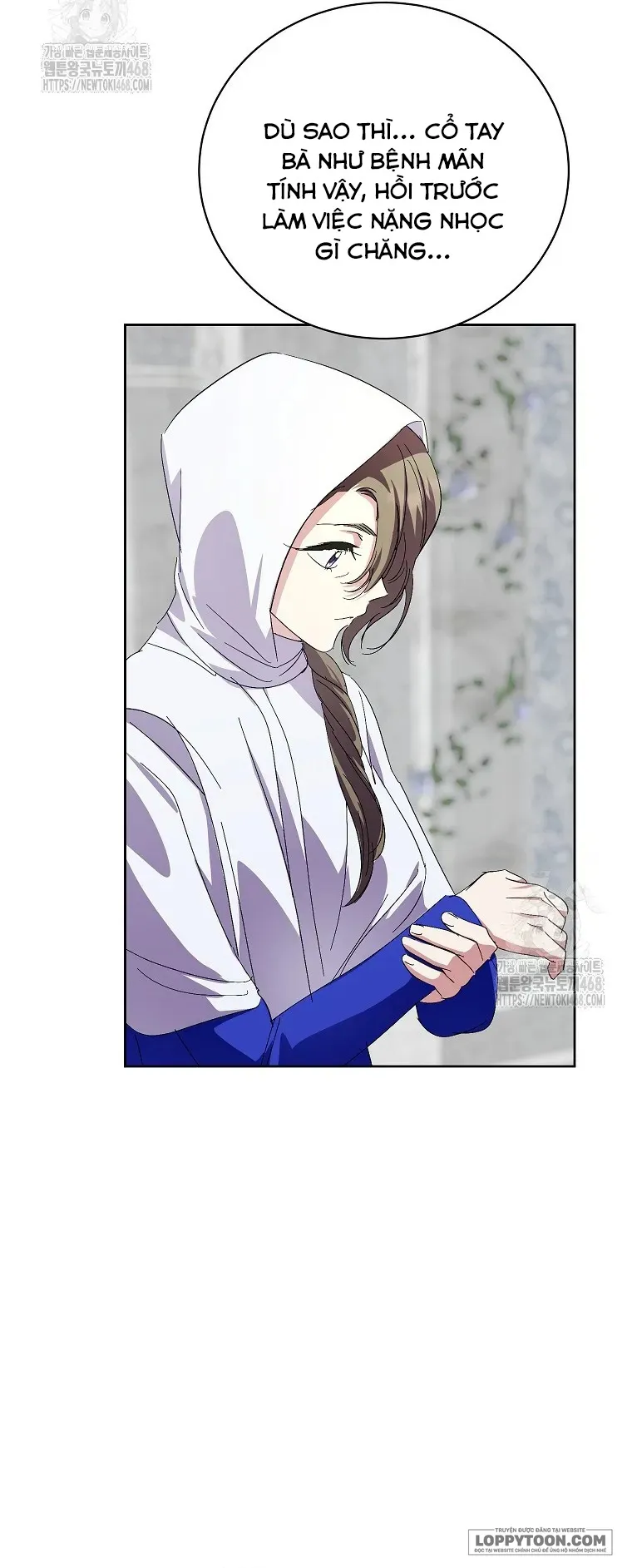 Phía Sau Mặt Nạ Của Nam Chính Hiền Lành - Chap 93 - Trang 43