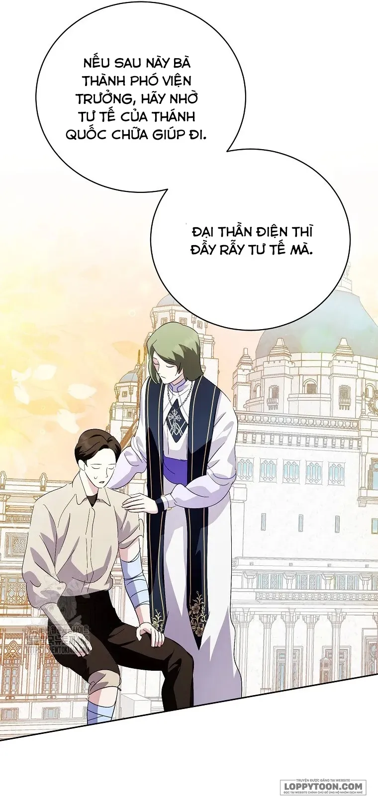 Phía Sau Mặt Nạ Của Nam Chính Hiền Lành - Chap 93 - Trang 44