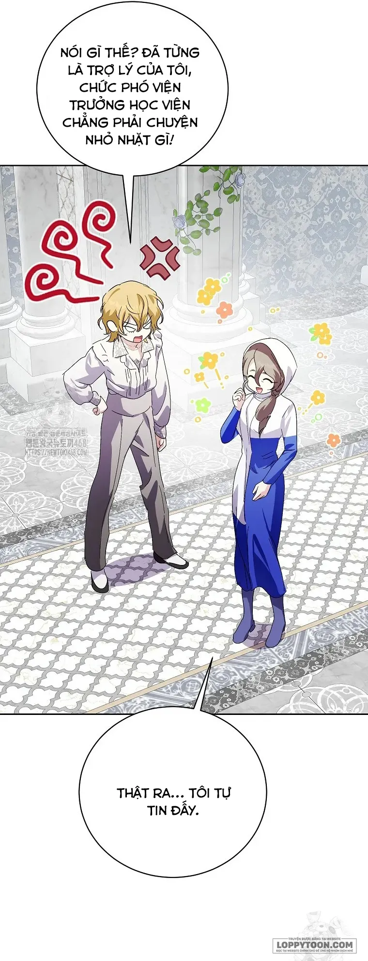 Phía Sau Mặt Nạ Của Nam Chính Hiền Lành - Chap 93 - Trang 47