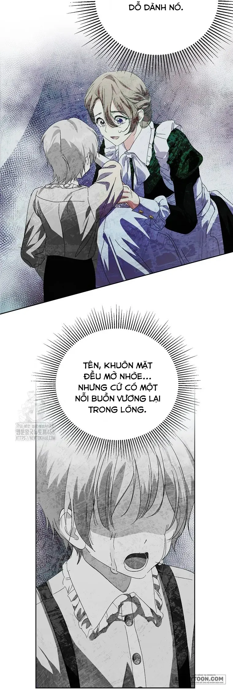 Phía Sau Mặt Nạ Của Nam Chính Hiền Lành - Chap 93 - Trang 55