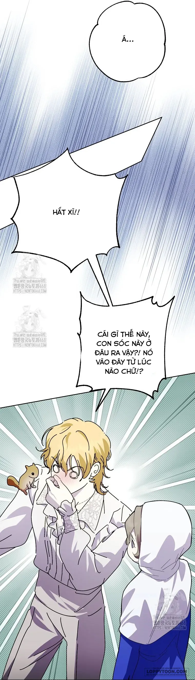 Phía Sau Mặt Nạ Của Nam Chính Hiền Lành - Chap 93 - Trang 59