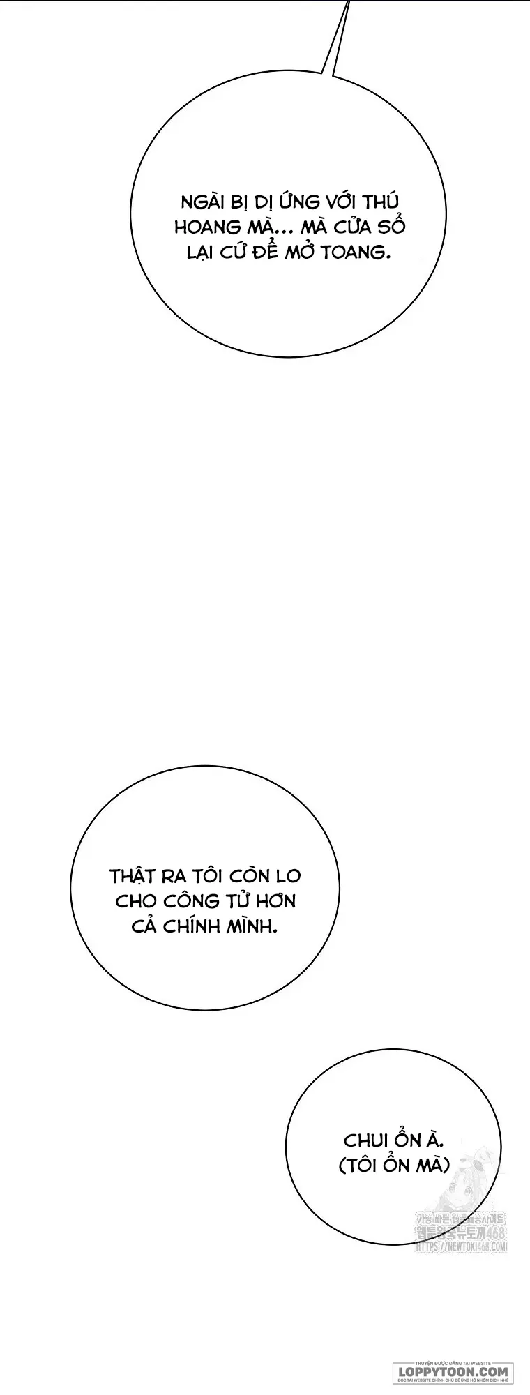 Phía Sau Mặt Nạ Của Nam Chính Hiền Lành - Chap 93 - Trang 60
