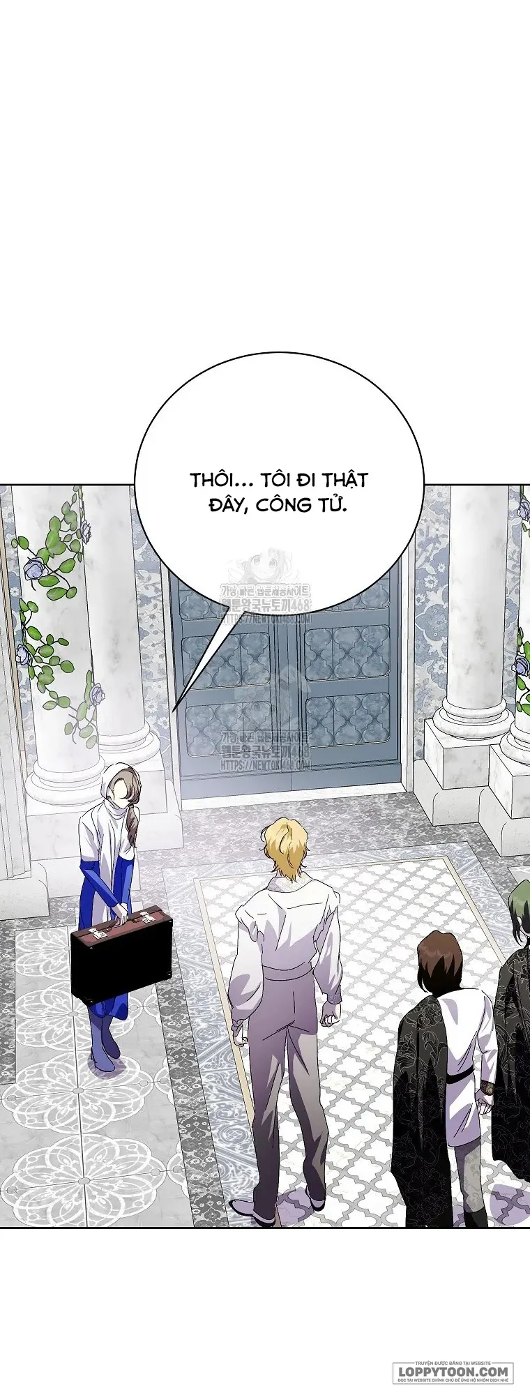 Phía Sau Mặt Nạ Của Nam Chính Hiền Lành - Chap 93 - Trang 61