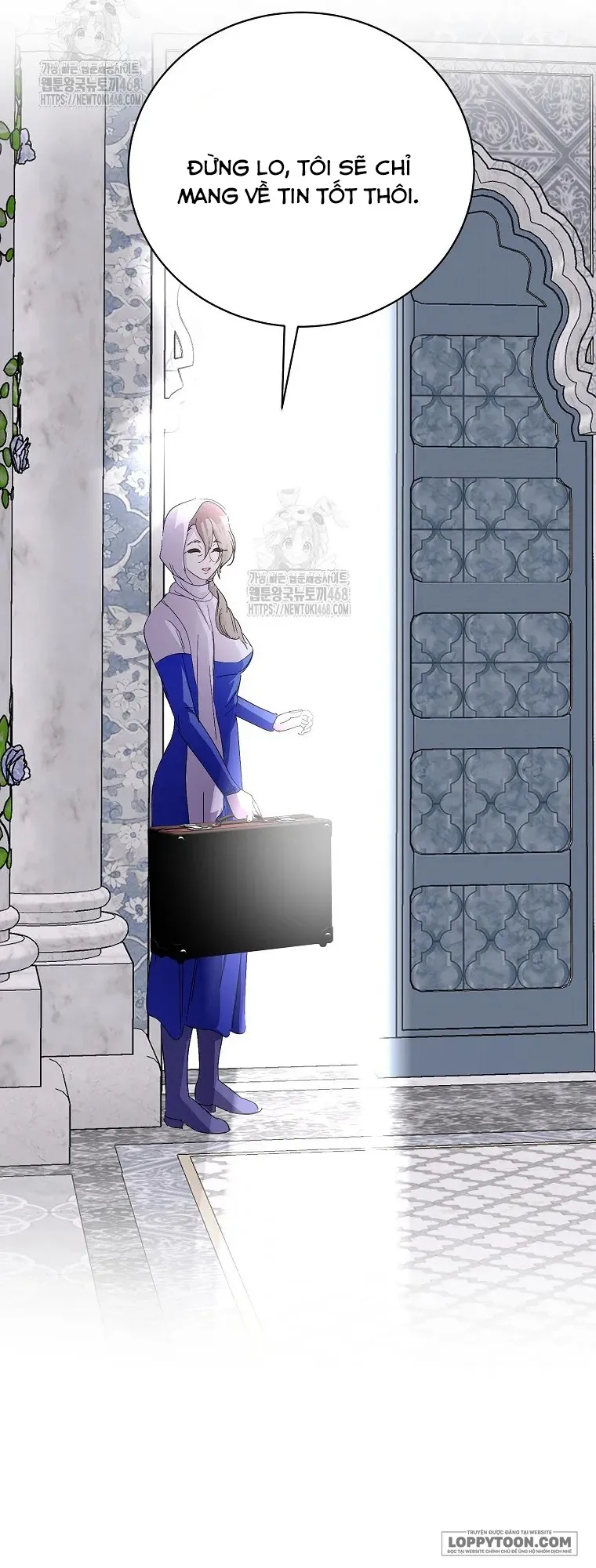 Phía Sau Mặt Nạ Của Nam Chính Hiền Lành - Chap 93 - Trang 64