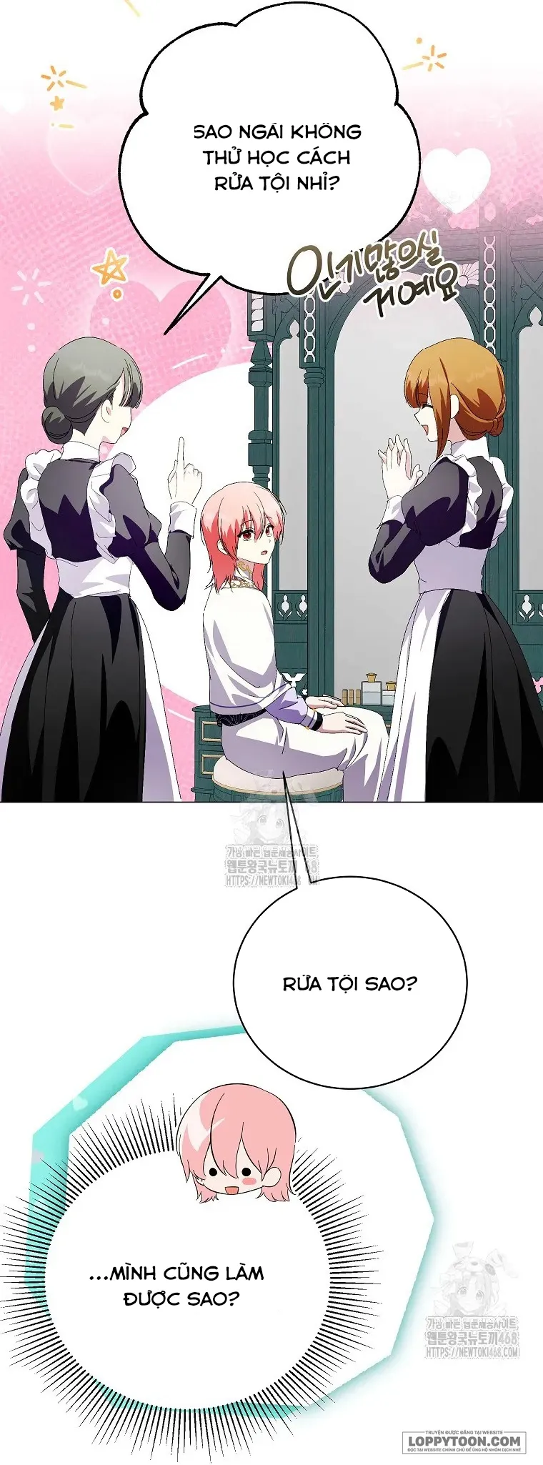 Phía Sau Mặt Nạ Của Nam Chính Hiền Lành - Chap 94 - Trang 13