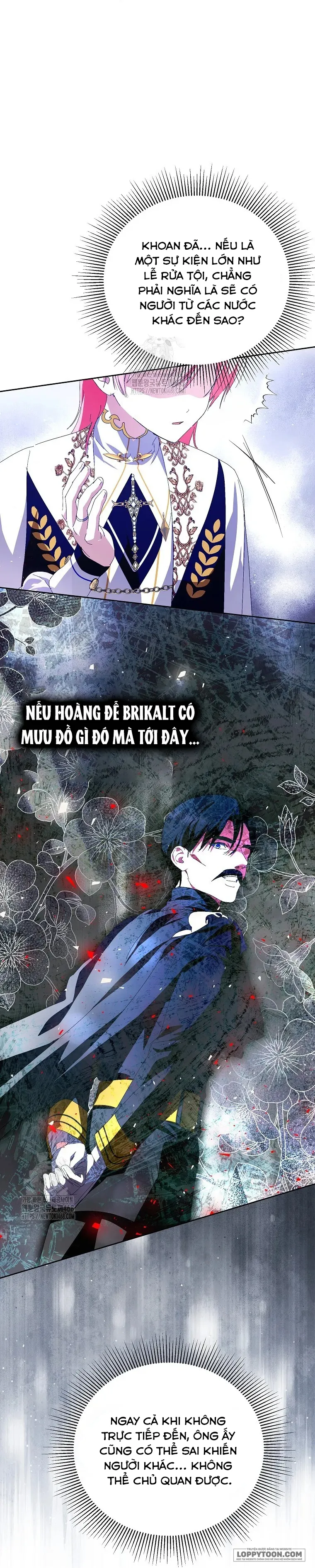 Phía Sau Mặt Nạ Của Nam Chính Hiền Lành - Chap 94 - Trang 14