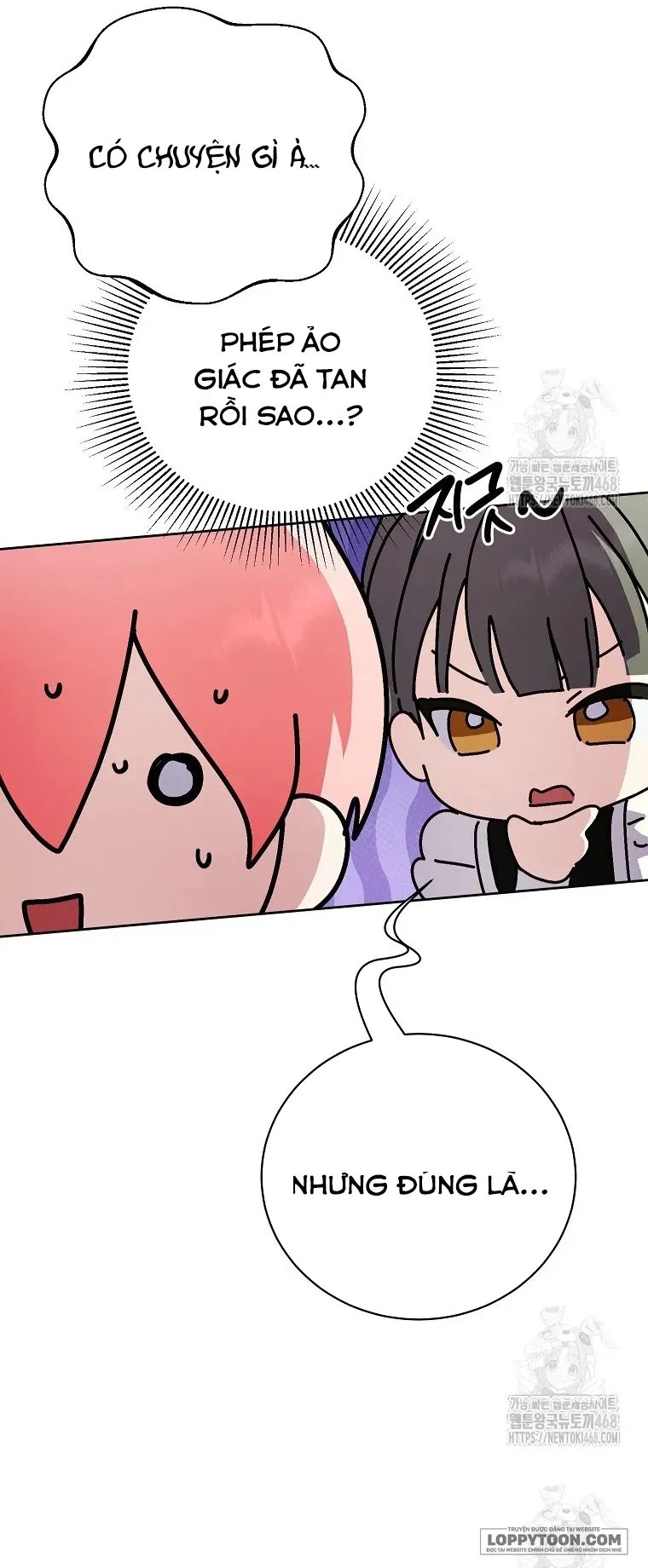 Phía Sau Mặt Nạ Của Nam Chính Hiền Lành - Chap 94 - Trang 3