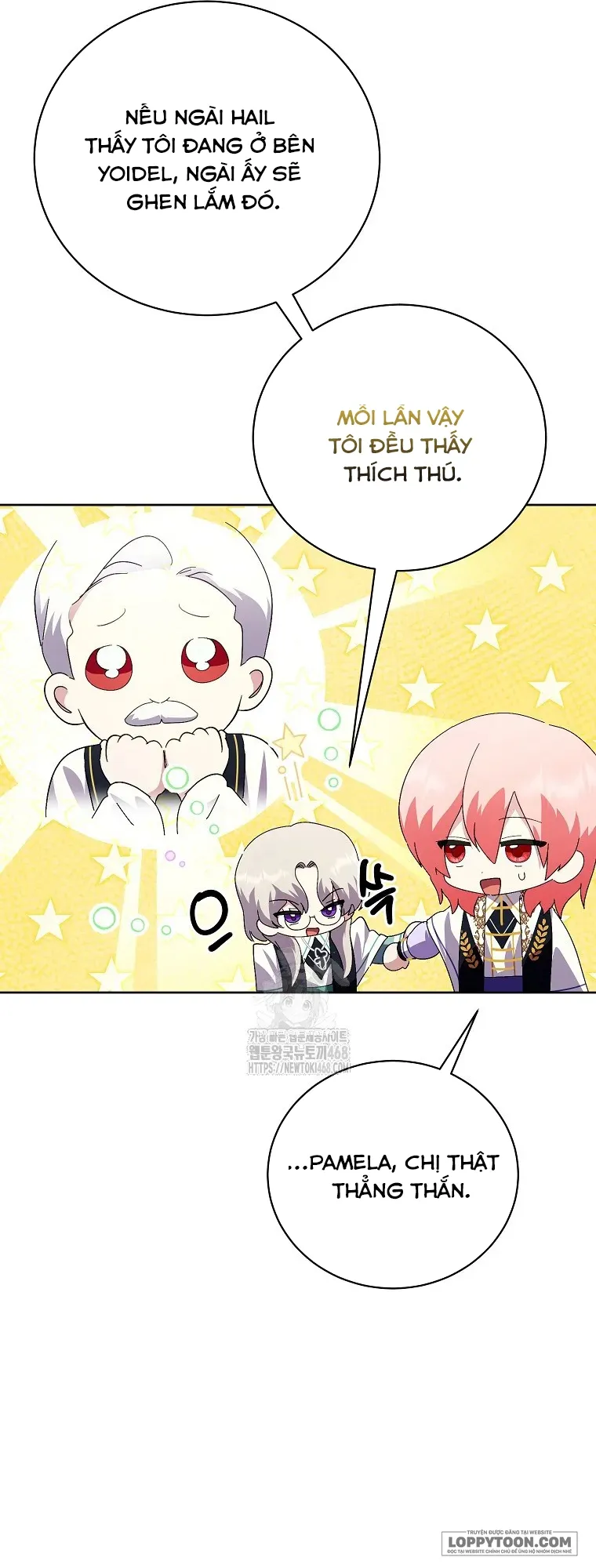 Phía Sau Mặt Nạ Của Nam Chính Hiền Lành - Chap 94 - Trang 22