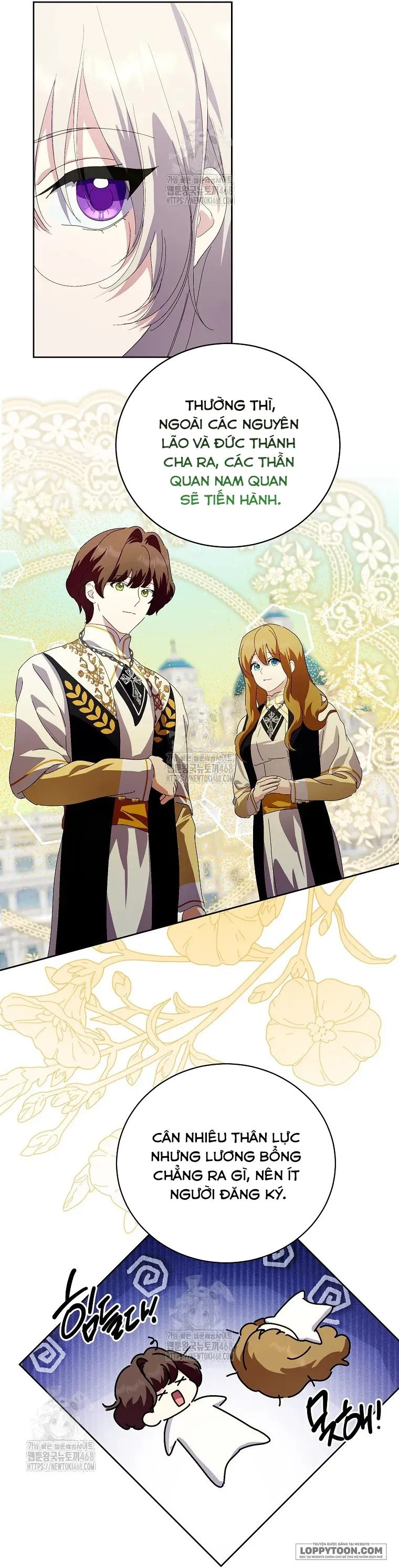 Phía Sau Mặt Nạ Của Nam Chính Hiền Lành - Chap 94 - Trang 24
