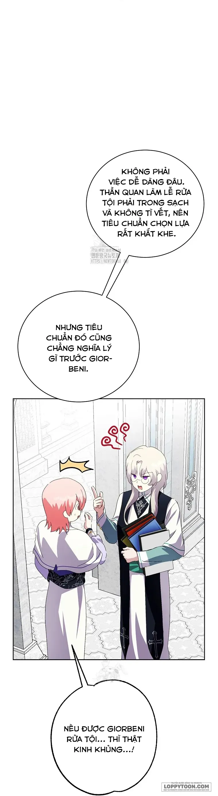 Phía Sau Mặt Nạ Của Nam Chính Hiền Lành - Chap 94 - Trang 25