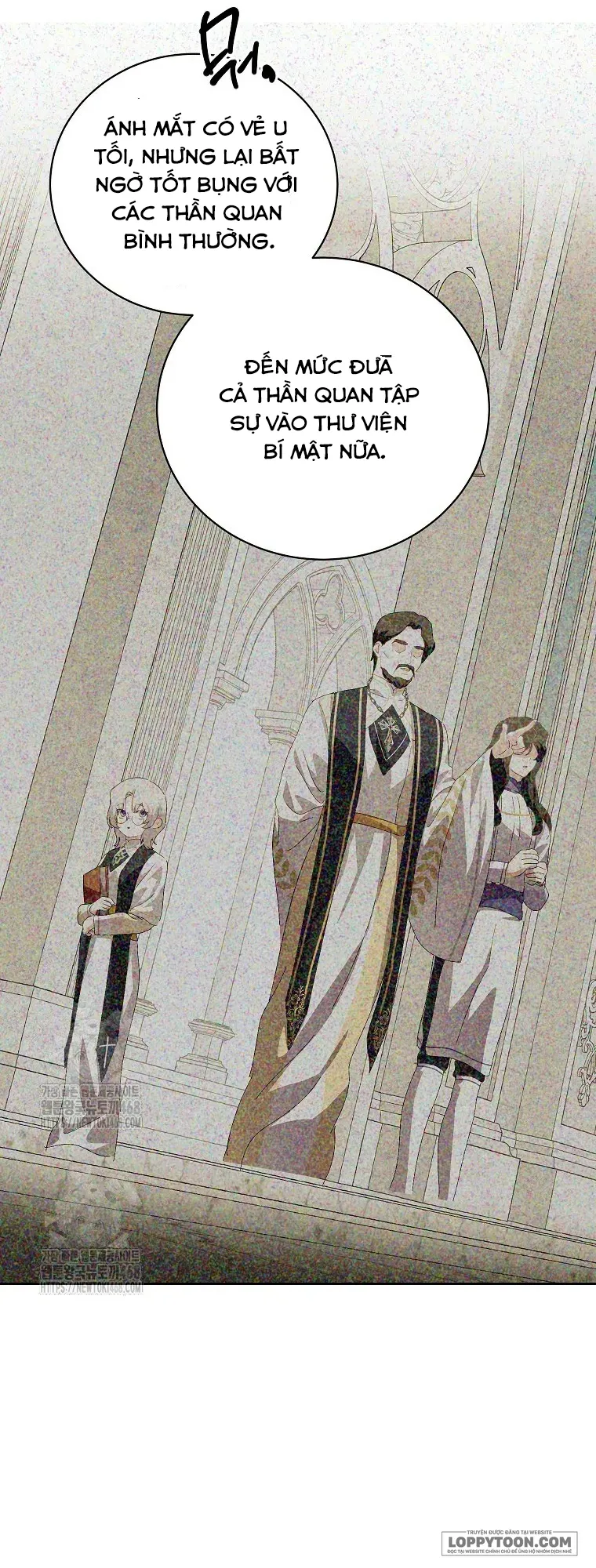 Phía Sau Mặt Nạ Của Nam Chính Hiền Lành - Chap 94 - Trang 27