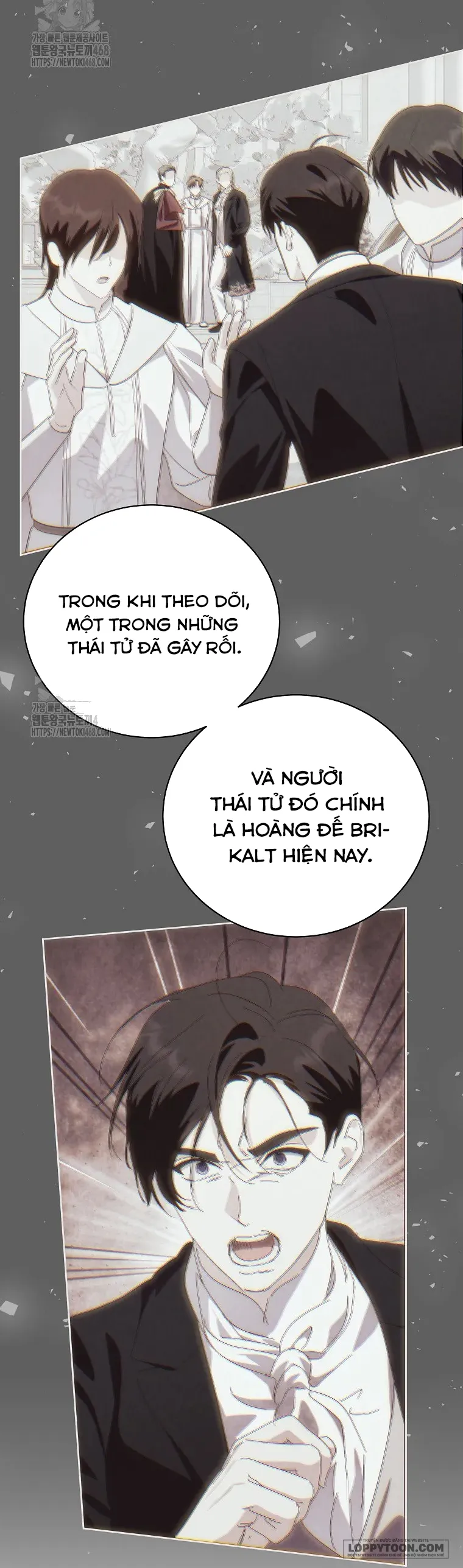 Phía Sau Mặt Nạ Của Nam Chính Hiền Lành - Chap 94 - Trang 32