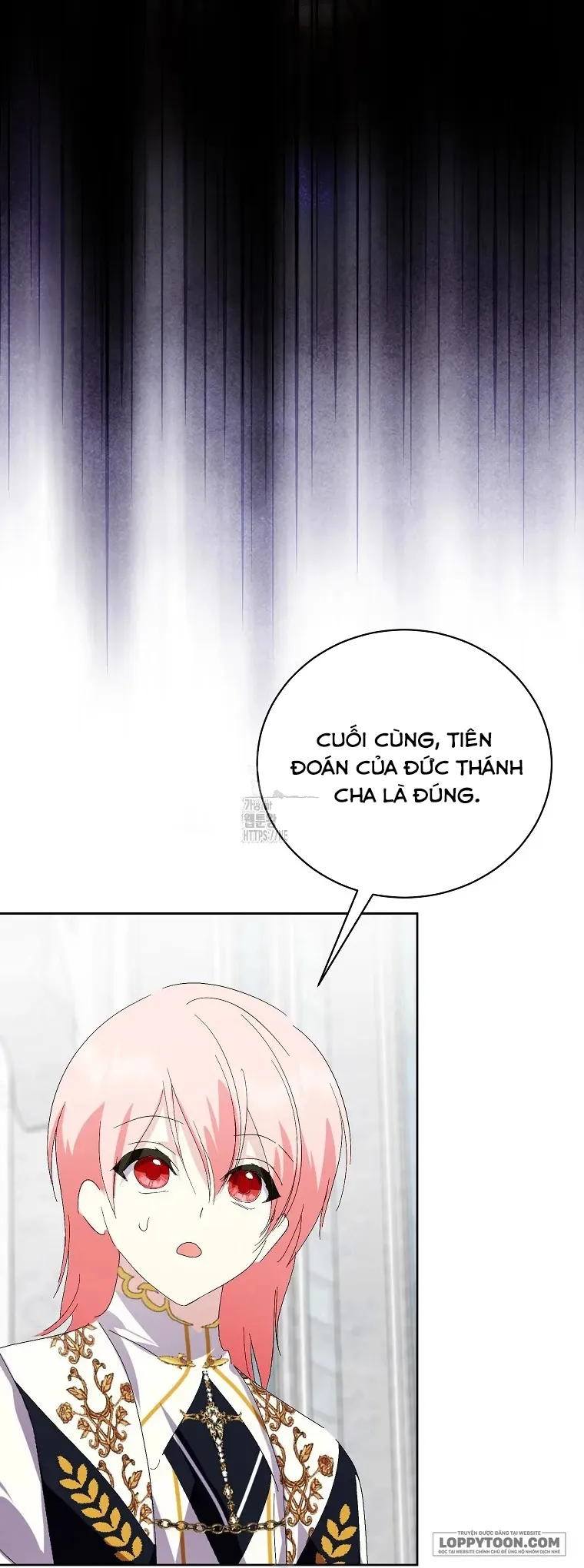 Phía Sau Mặt Nạ Của Nam Chính Hiền Lành - Chap 94 - Trang 37