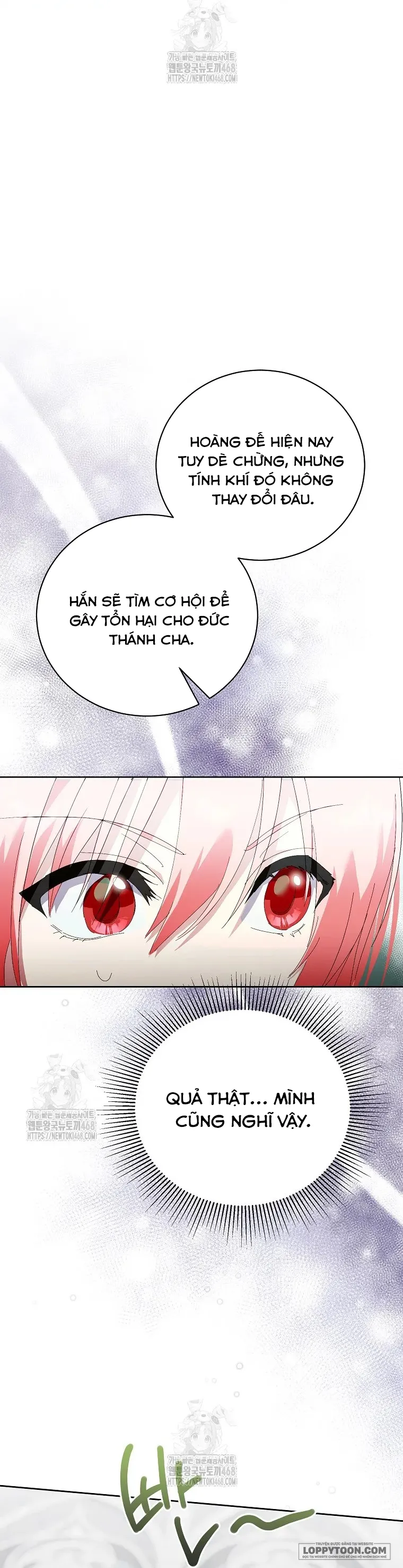 Phía Sau Mặt Nạ Của Nam Chính Hiền Lành - Chap 94 - Trang 38