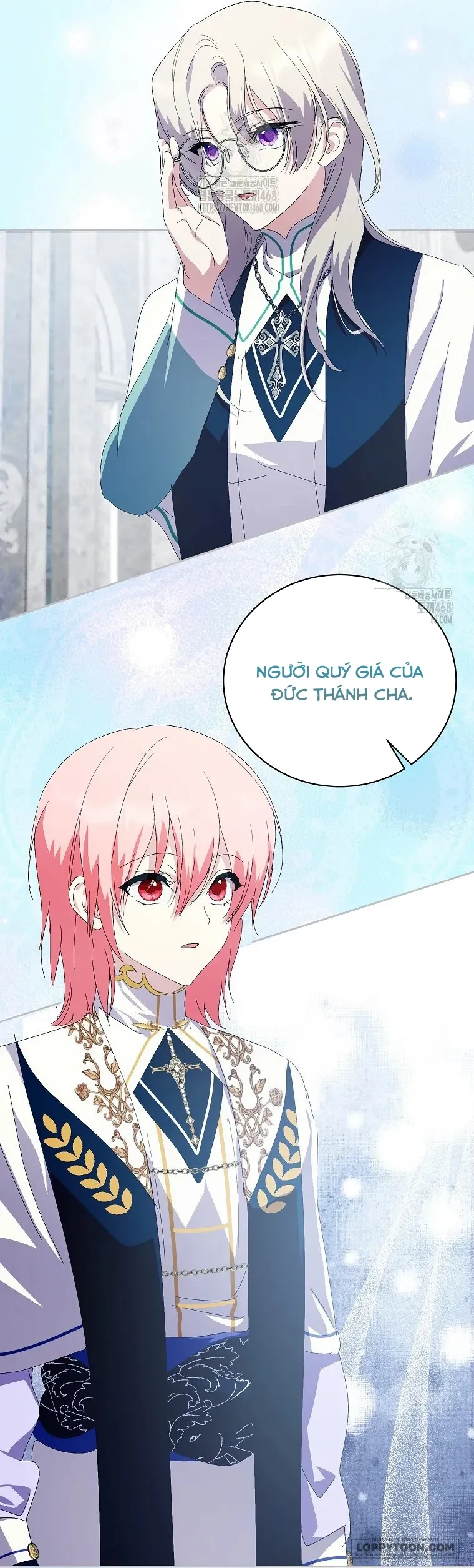 Phía Sau Mặt Nạ Của Nam Chính Hiền Lành - Chap 94 - Trang 40