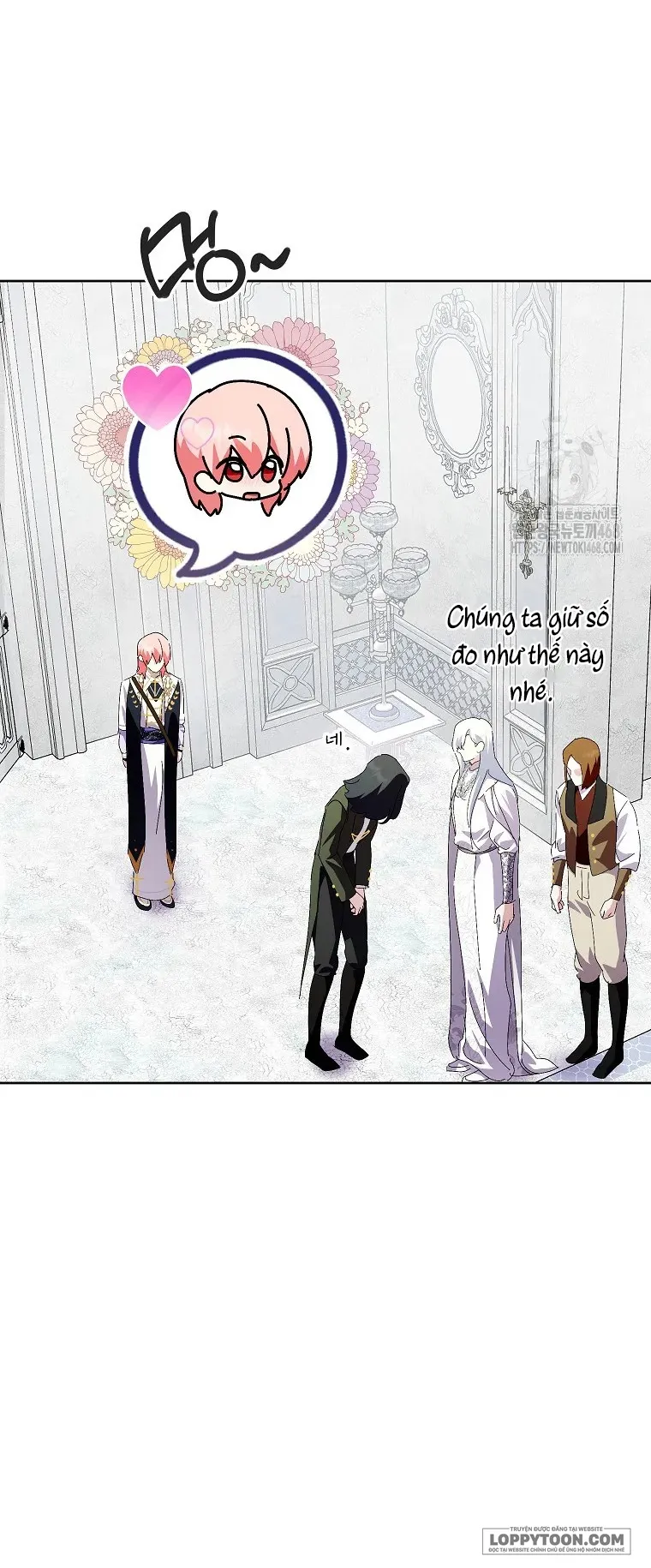 Phía Sau Mặt Nạ Của Nam Chính Hiền Lành - Chap 94 - Trang 45