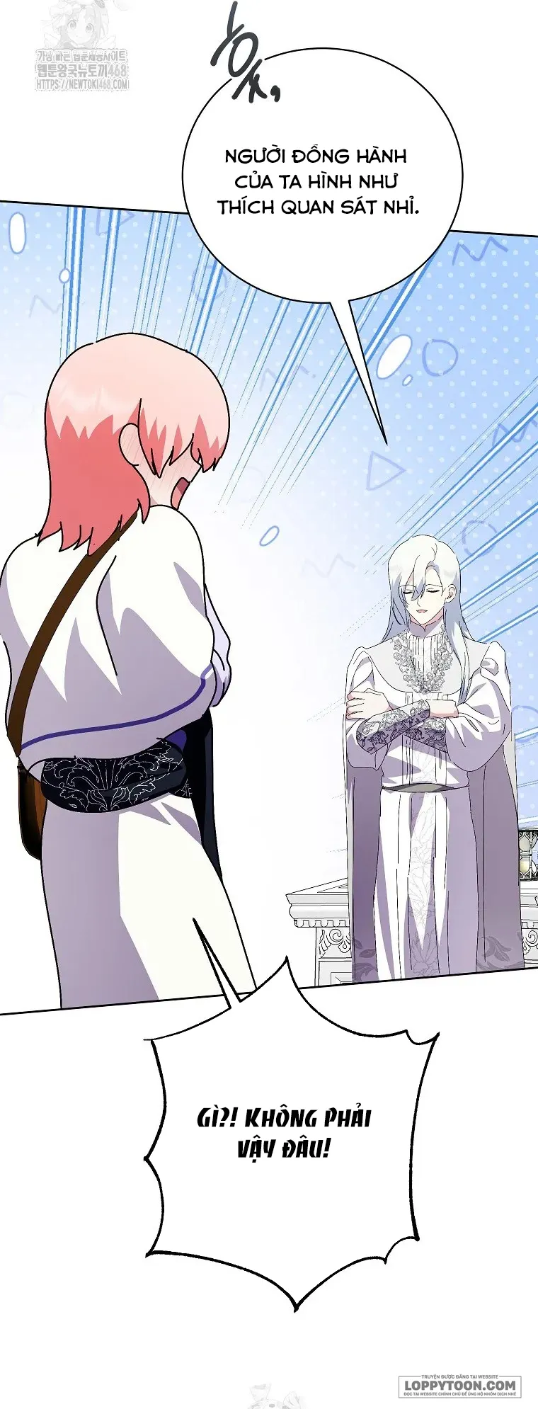 Phía Sau Mặt Nạ Của Nam Chính Hiền Lành - Chap 94 - Trang 47