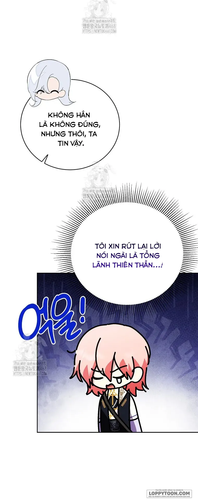 Phía Sau Mặt Nạ Của Nam Chính Hiền Lành - Chap 94 - Trang 48