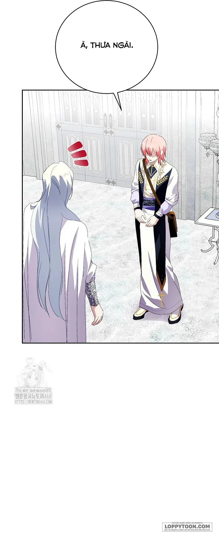 Phía Sau Mặt Nạ Của Nam Chính Hiền Lành - Chap 94 - Trang 50