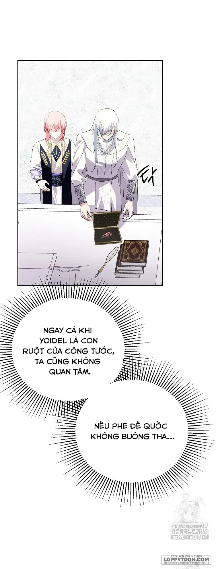 Phía Sau Mặt Nạ Của Nam Chính Hiền Lành - Chap 94 - Trang 58