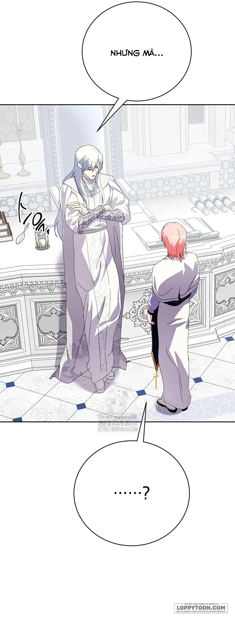 Phía Sau Mặt Nạ Của Nam Chính Hiền Lành - Chap 94 - Trang 61
