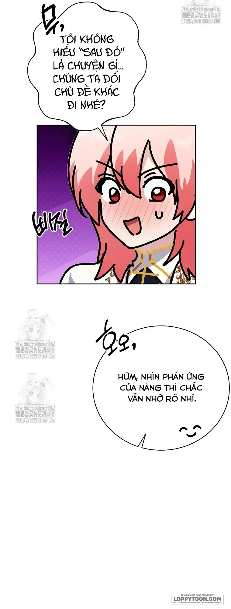 Phía Sau Mặt Nạ Của Nam Chính Hiền Lành - Chap 94 - Trang 63