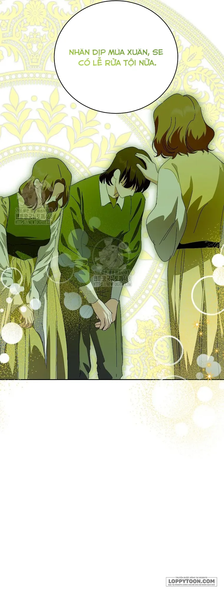 Phía Sau Mặt Nạ Của Nam Chính Hiền Lành - Chap 94 - Trang 8