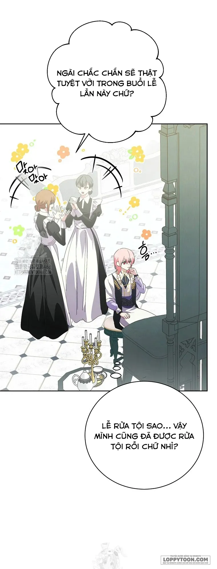 Phía Sau Mặt Nạ Của Nam Chính Hiền Lành - Chap 94 - Trang 9