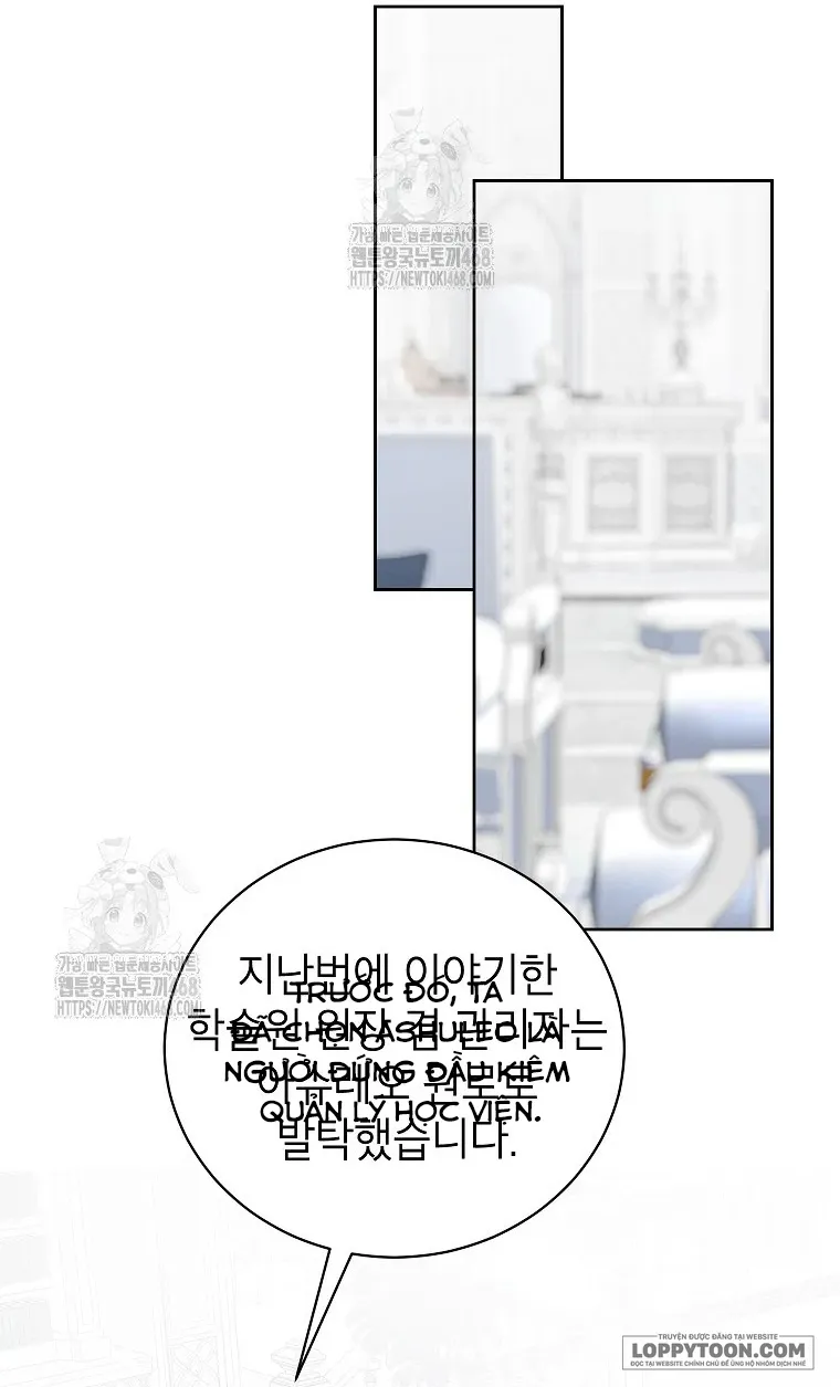 Phía Sau Mặt Nạ Của Nam Chính Hiền Lành - Chap 95 - Trang 19