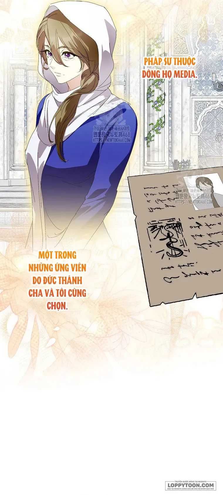 Phía Sau Mặt Nạ Của Nam Chính Hiền Lành - Chap 95 - Trang 23