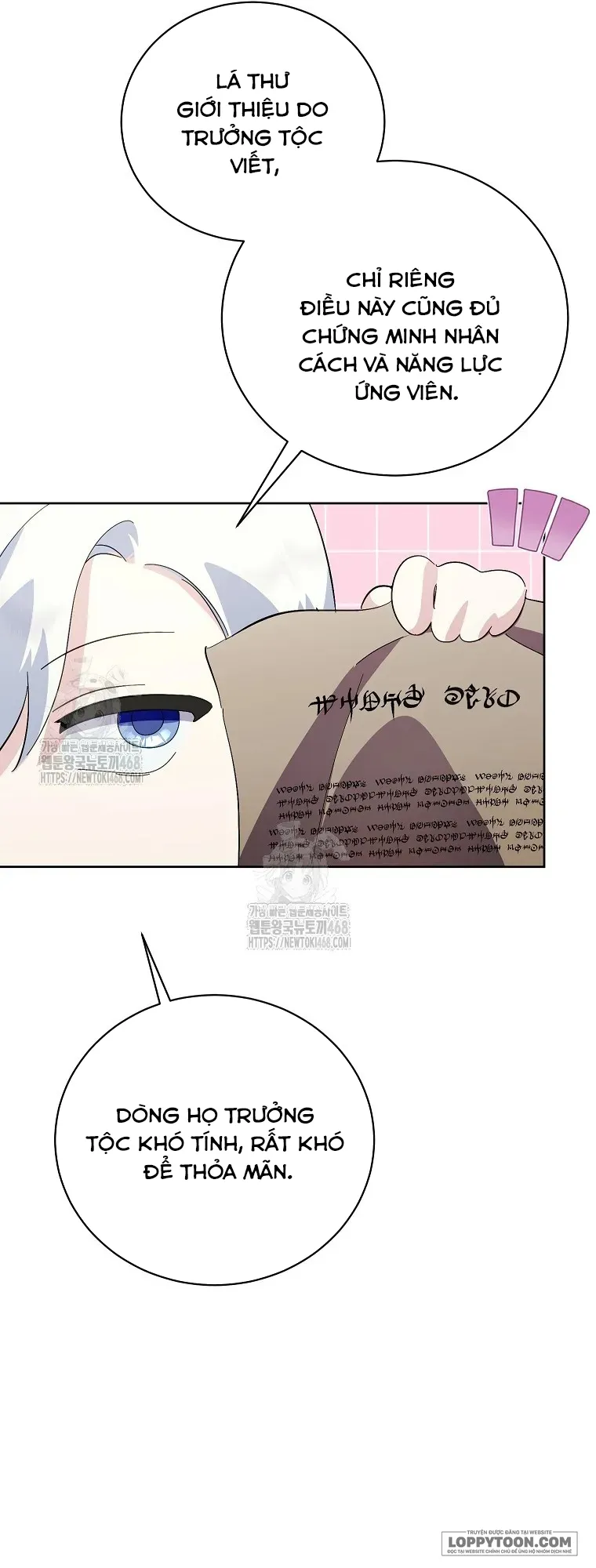 Phía Sau Mặt Nạ Của Nam Chính Hiền Lành - Chap 95 - Trang 24