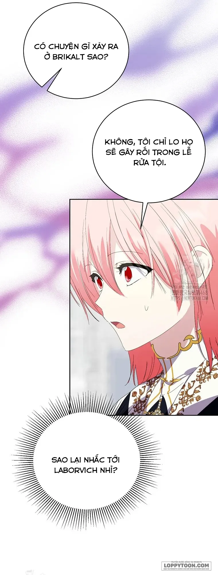 Phía Sau Mặt Nạ Của Nam Chính Hiền Lành - Chap 95 - Trang 30
