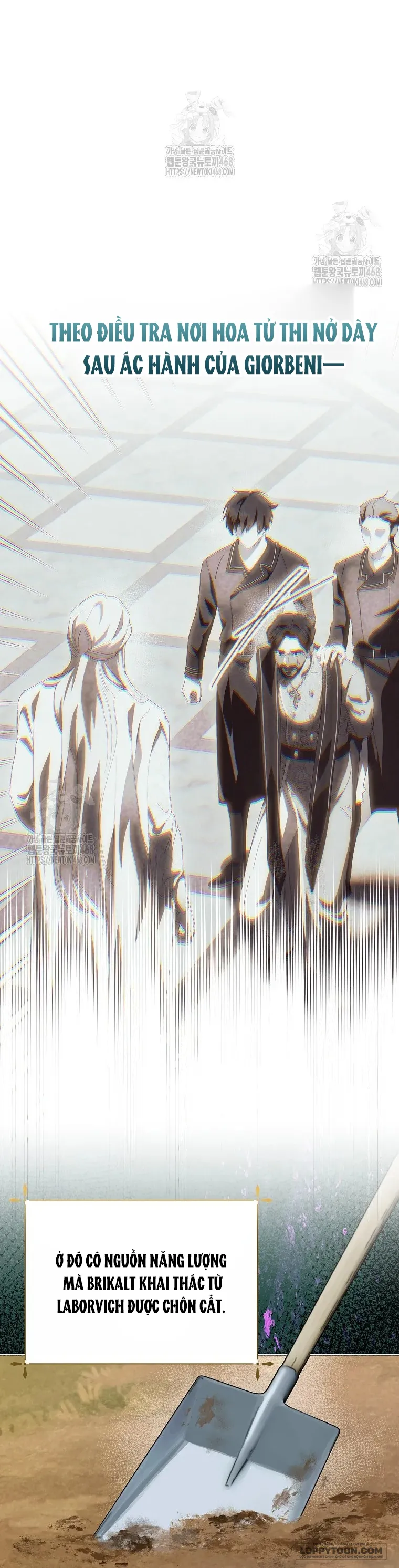 Phía Sau Mặt Nạ Của Nam Chính Hiền Lành - Chap 95 - Trang 32