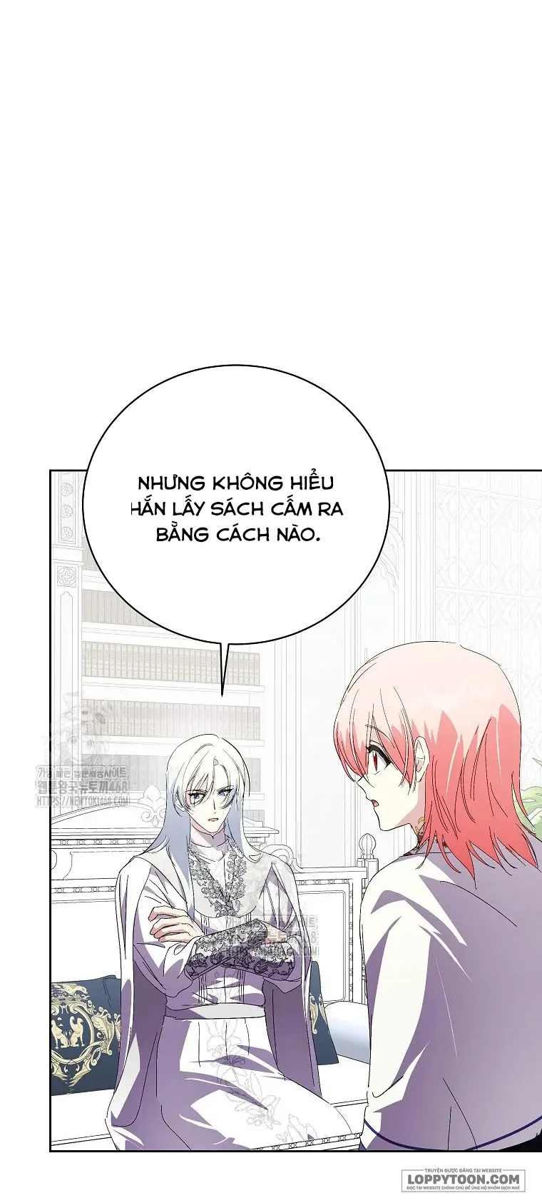 Phía Sau Mặt Nạ Của Nam Chính Hiền Lành - Chap 95 - Trang 35