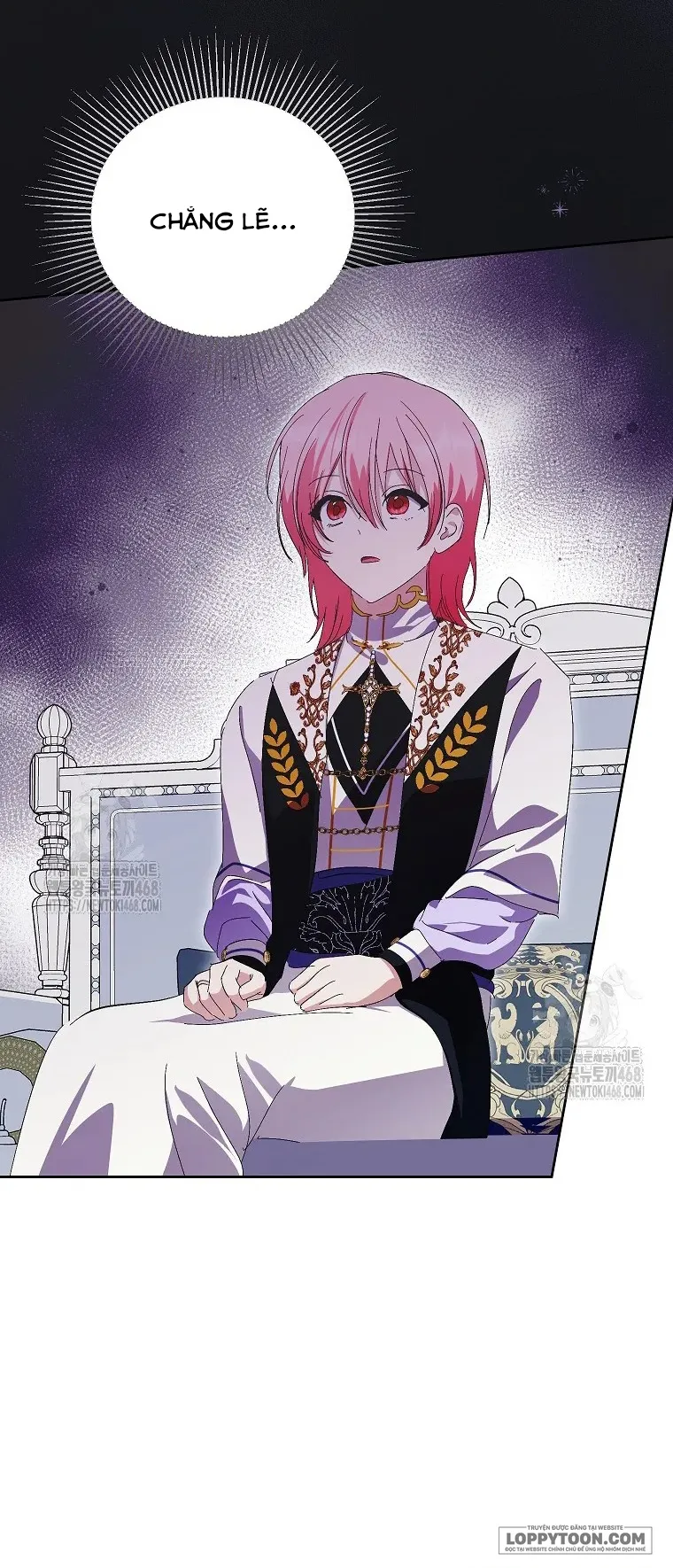 Phía Sau Mặt Nạ Của Nam Chính Hiền Lành - Chap 95 - Trang 37