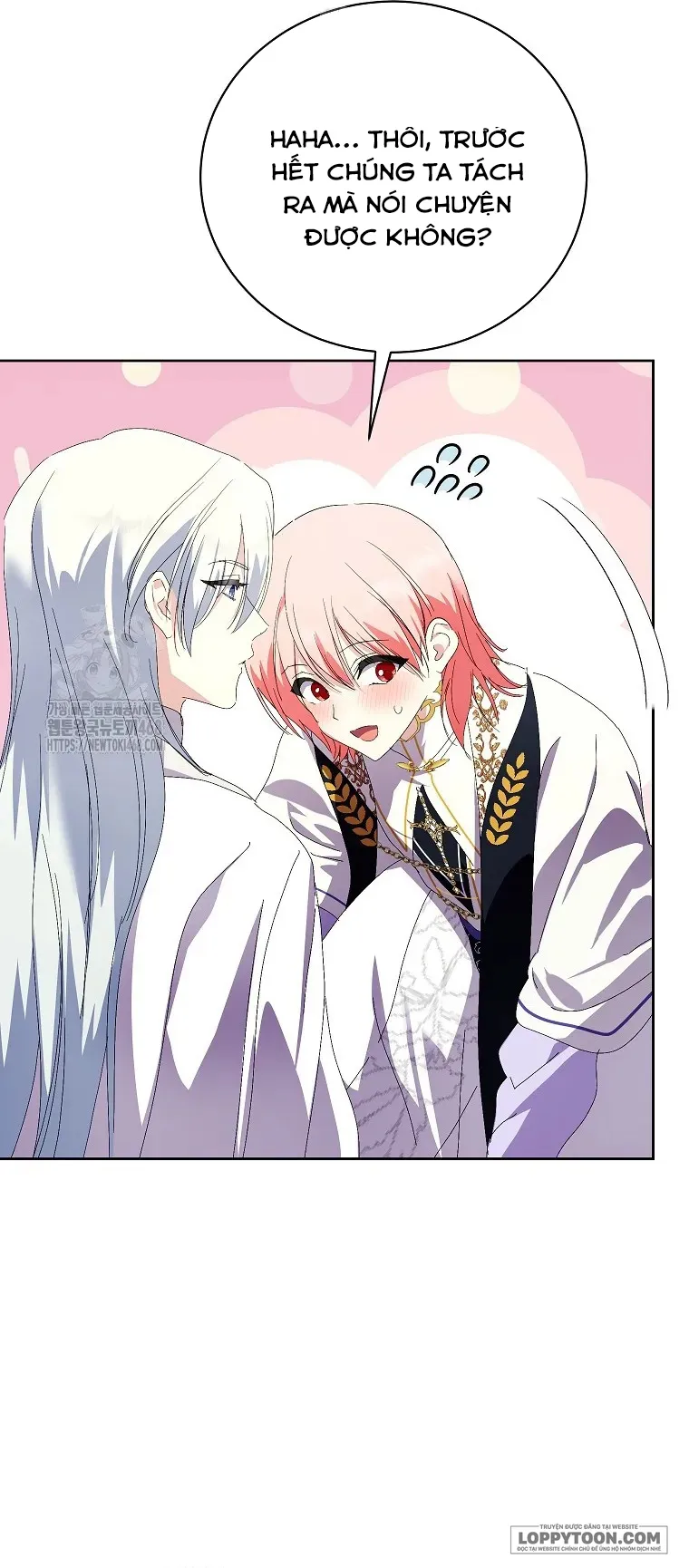 Phía Sau Mặt Nạ Của Nam Chính Hiền Lành - Chap 95 - Trang 5