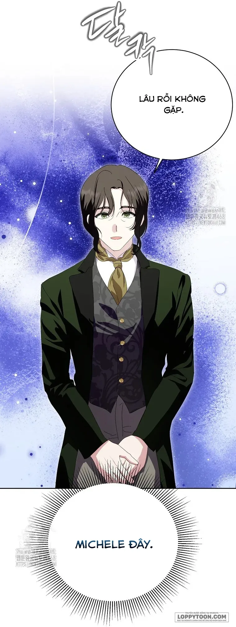 Phía Sau Mặt Nạ Của Nam Chính Hiền Lành - Chap 95 - Trang 42