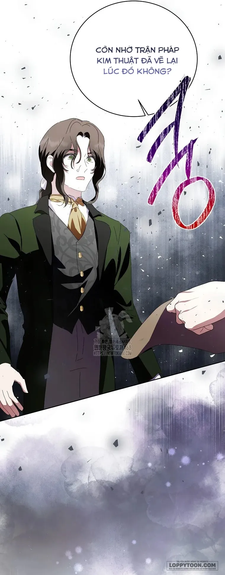 Phía Sau Mặt Nạ Của Nam Chính Hiền Lành - Chap 95 - Trang 46