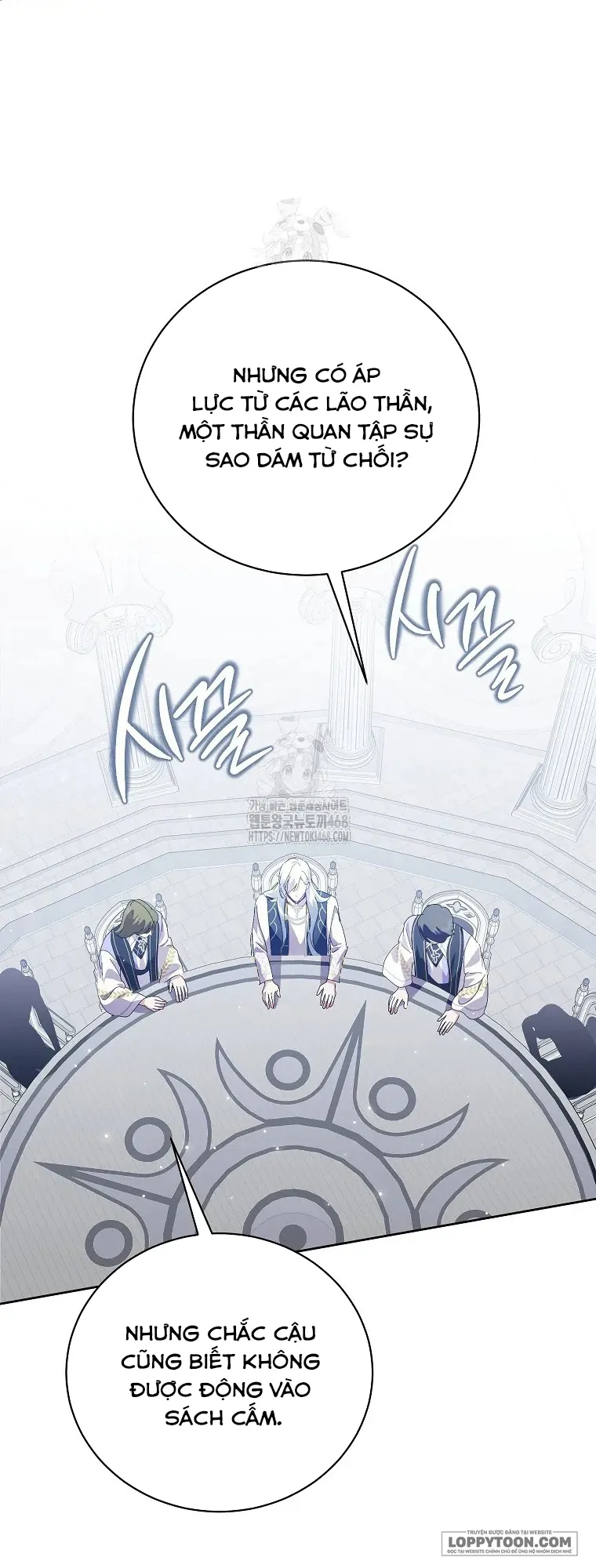 Phía Sau Mặt Nạ Của Nam Chính Hiền Lành - Chap 95 - Trang 48