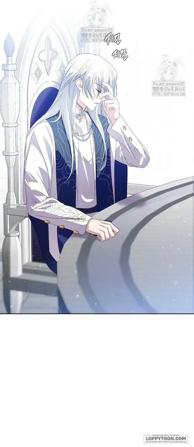 Phía Sau Mặt Nạ Của Nam Chính Hiền Lành - Chap 95 - Trang 50