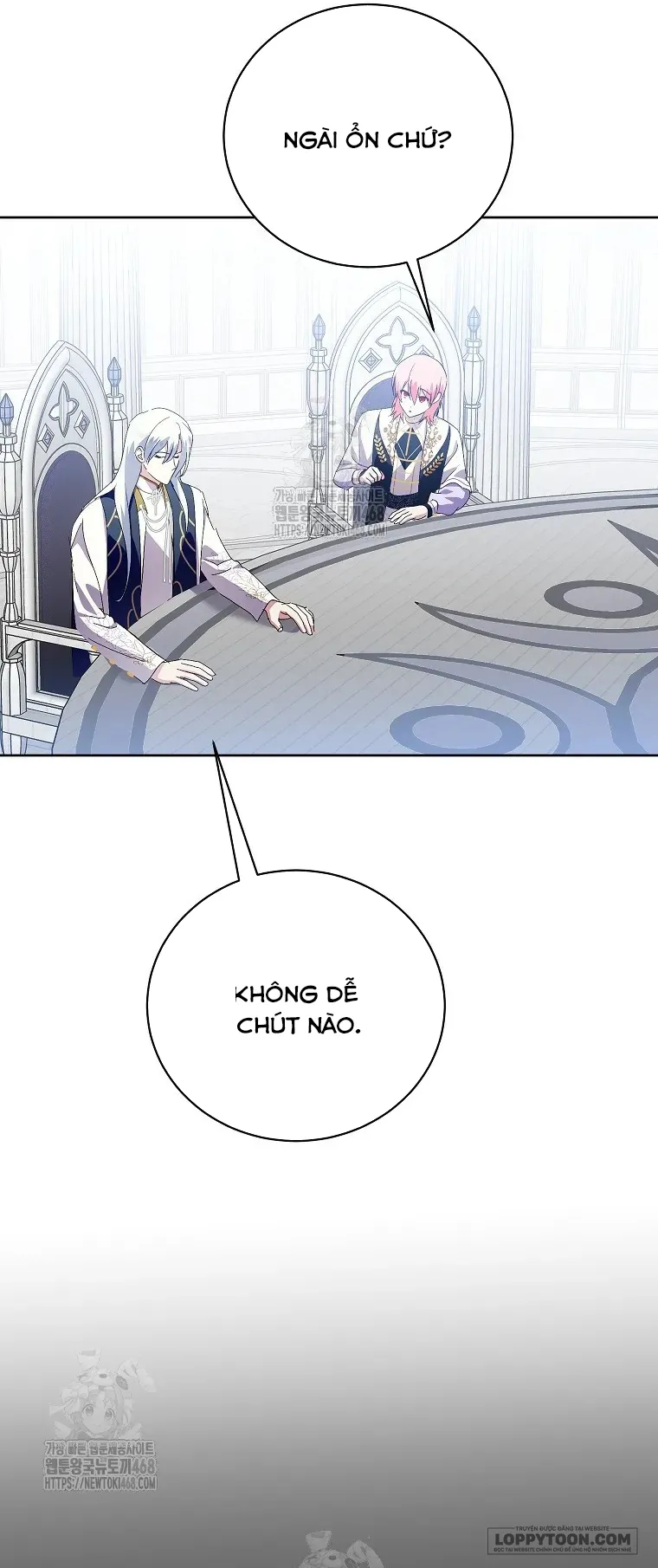 Phía Sau Mặt Nạ Của Nam Chính Hiền Lành - Chap 95 - Trang 51