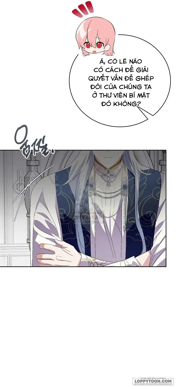 Phía Sau Mặt Nạ Của Nam Chính Hiền Lành - Chap 95 - Trang 54