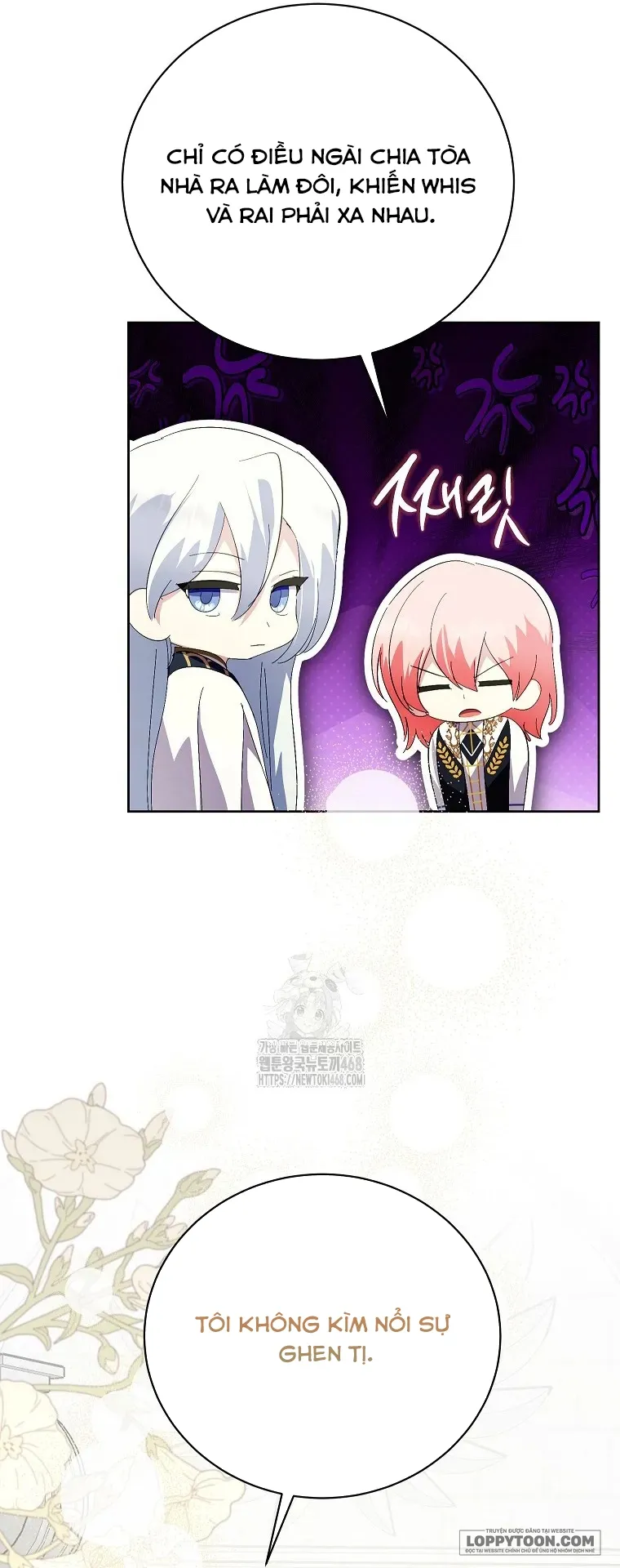 Phía Sau Mặt Nạ Của Nam Chính Hiền Lành - Chap 95 - Trang 57