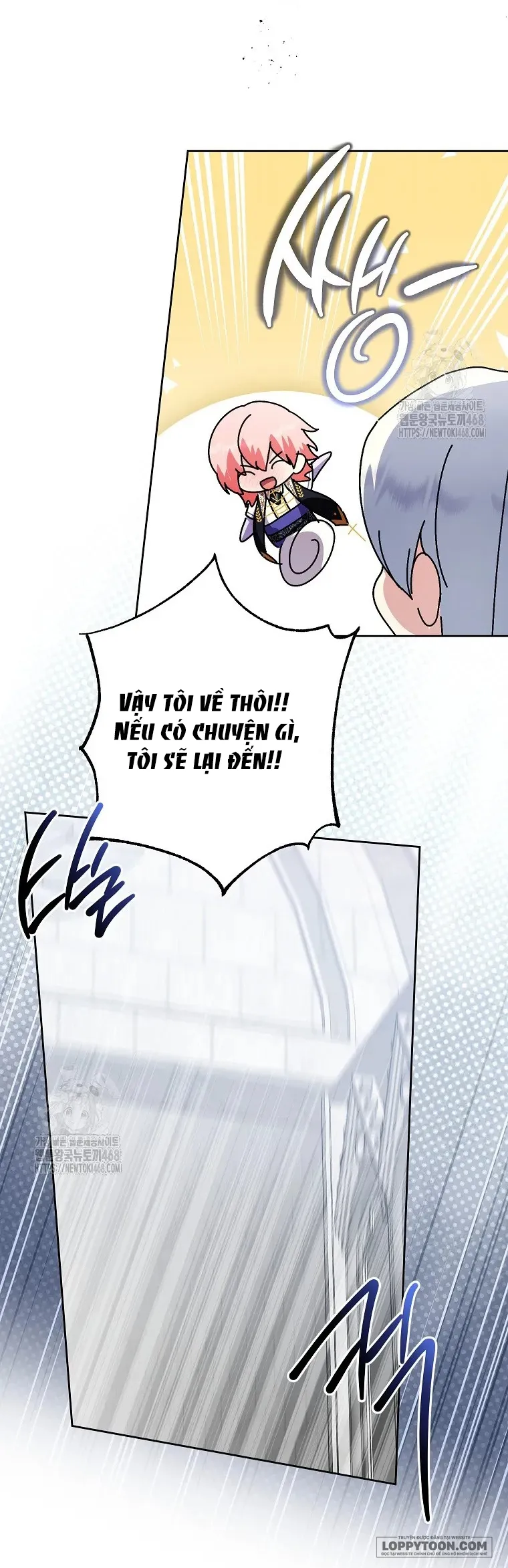 Phía Sau Mặt Nạ Của Nam Chính Hiền Lành - Chap 95 - Trang 61