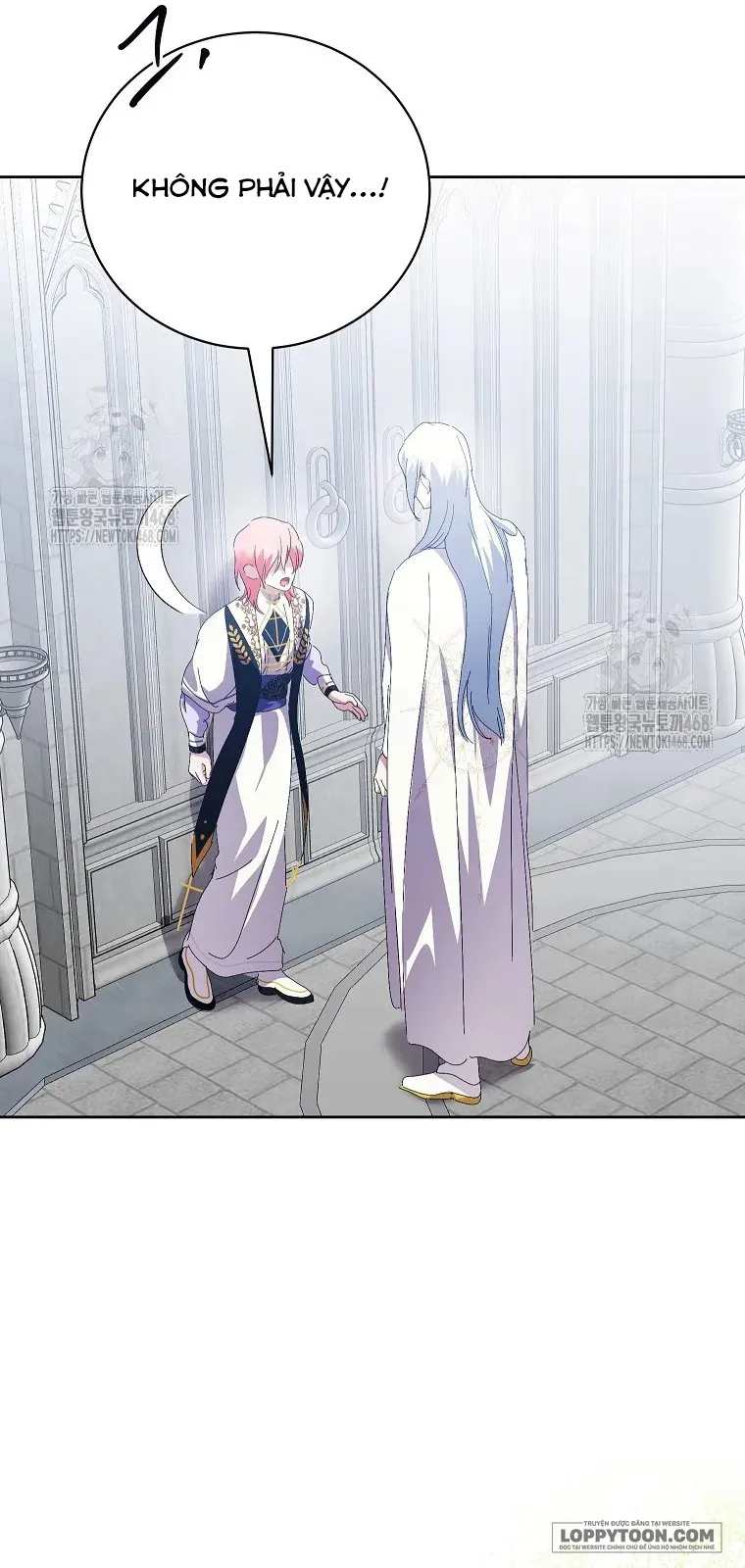Phía Sau Mặt Nạ Của Nam Chính Hiền Lành - Chap 95 - Trang 65