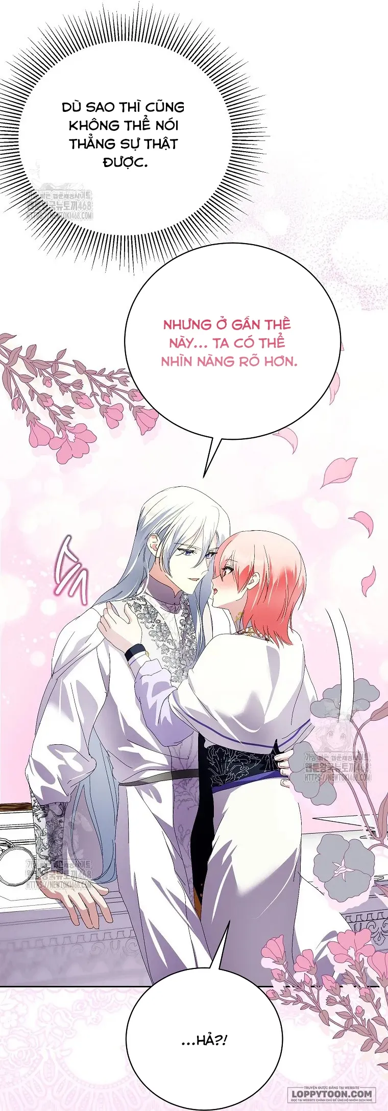 Phía Sau Mặt Nạ Của Nam Chính Hiền Lành - Chap 95 - Trang 8