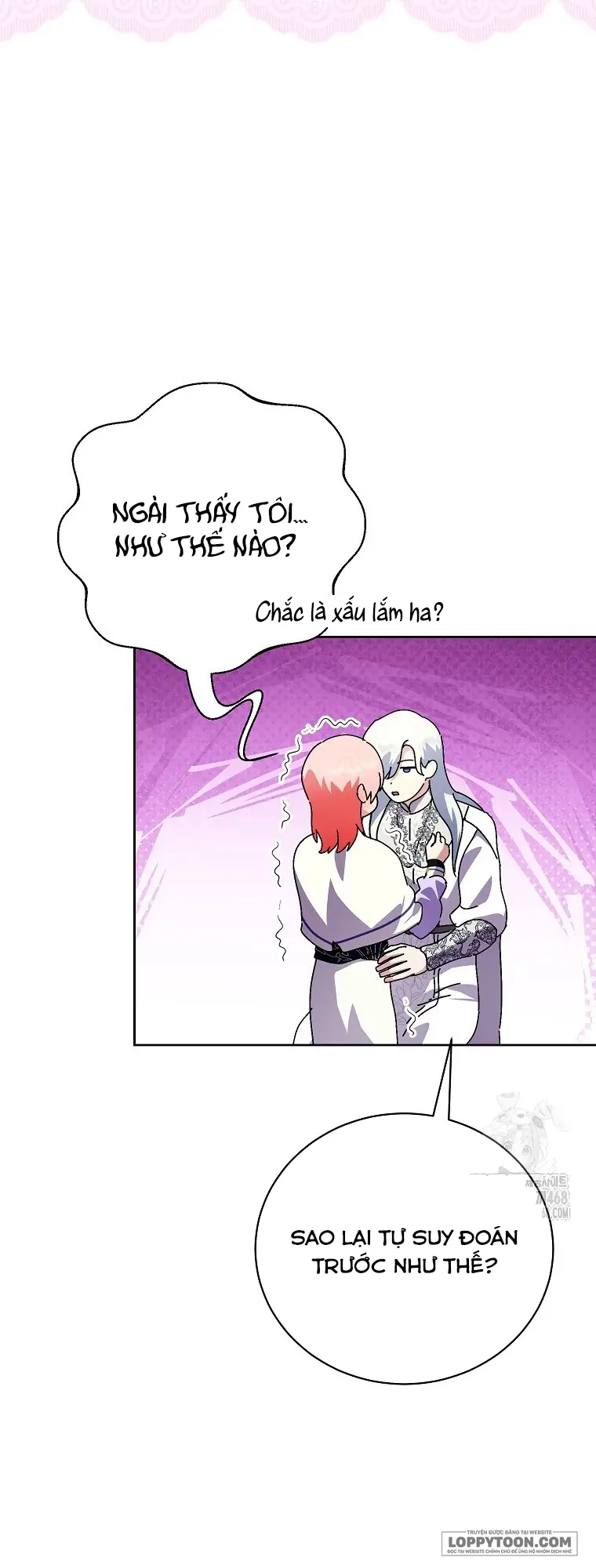 Phía Sau Mặt Nạ Của Nam Chính Hiền Lành - Chap 95 - Trang 9