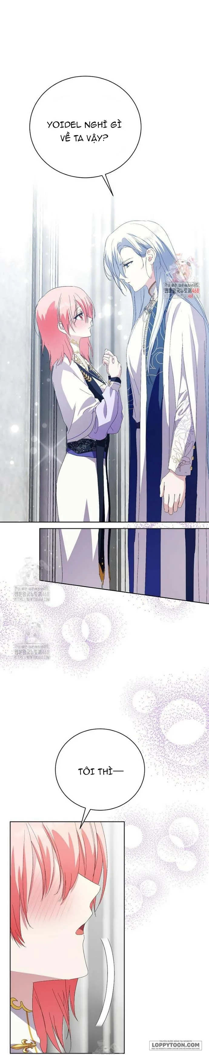 Phía Sau Mặt Nạ Của Nam Chính Hiền Lành - Chap 96 - Trang 1
