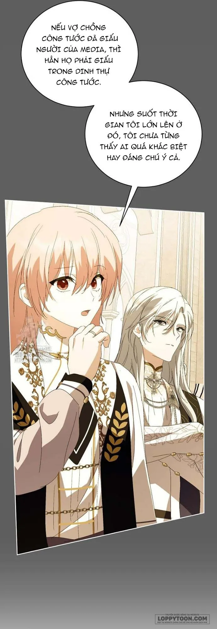 Phía Sau Mặt Nạ Của Nam Chính Hiền Lành - Chap 96 - Trang 20